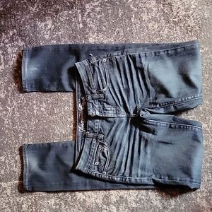 American Eagle bootcut jeans